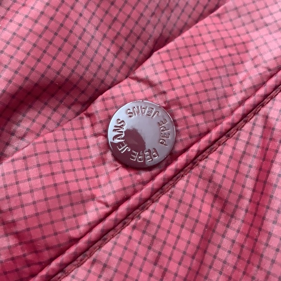 ✨NWOT Vintage Pepe Jeans London Jacket - Picture 8 of 9